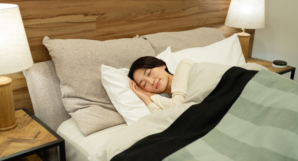 家事中や睡眠前のBGMに。